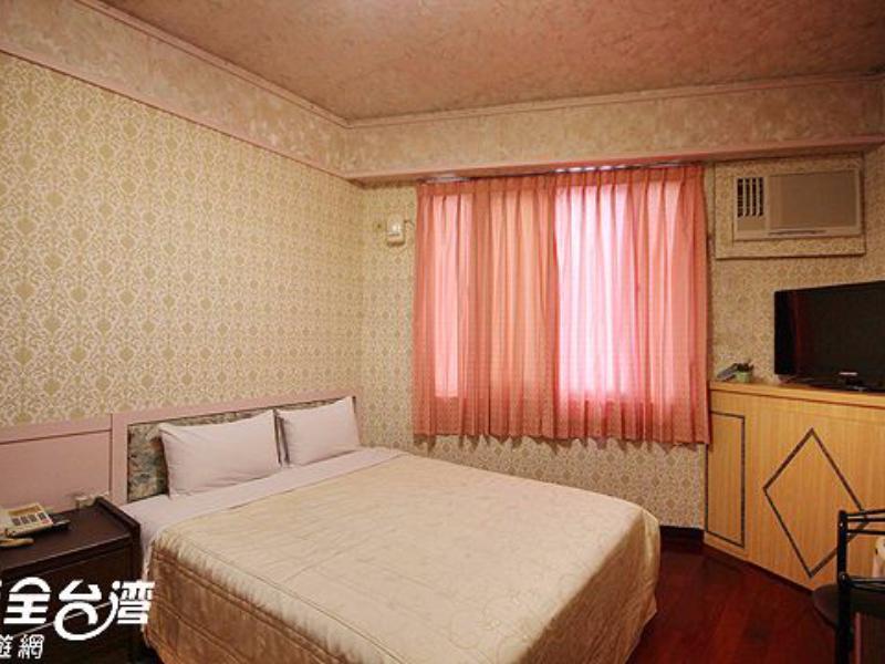 Kai Cheng Inn 旅館134 Цзяосі Екстер'єр фото