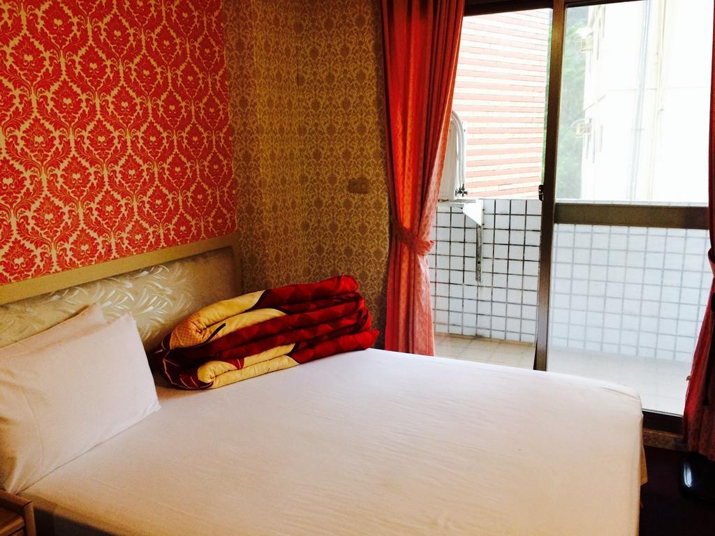 Kai Cheng Inn 旅館134 Цзяосі Номер фото